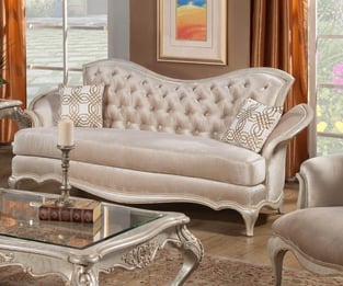 Buy Beige, Silver, Pearl Homey Design  Living Room 