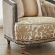 Thumbnail of Living Room  Beige, Gold Homey Design  photo