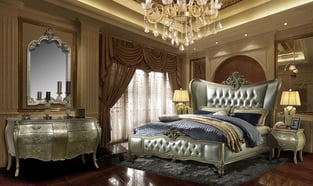 Bedroom  Silver Homey Design  image