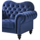 Thumbnail of Blue Cosmos Furniture Gracie Blue-Set-2 Living Room interior