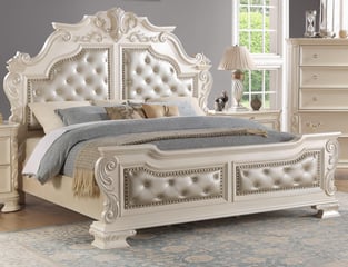 Bedroom  White Cosmos Furniture image