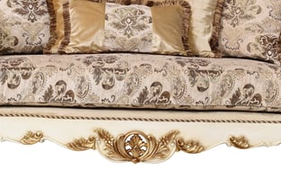 Buy now Beige, Gold, Antique European Furniture 37008-S