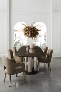 Dining Room  Sepia Caracole photo