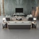 Thumbnail of Living Room  Gray, Chocolate European Furniture image