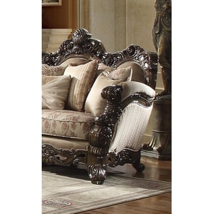 Order Brown, Cherry Homey Design  S04163-Order Living Room now