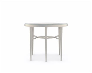 Accent Tables  Silver, Taupe Caracole image