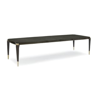 Buy Gold, Charcoal Caracole Dining Room 