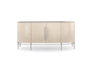 Buy Silver, Cream Caracole Accent Tables 