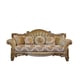 Thumbnail of Order Brown, Gold, Silver European Furniture 43553-Set-3 Living Room now