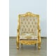 Thumbnail of Mahogany, Beige, Gold, Antique, Ebony European Furniture 668584-C-Set-2 Living Room interior