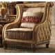 Thumbnail of Living Room  Mahogany, Beige Homey Design  photo