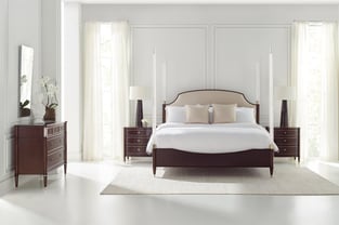 Order Dark Walnut Caracole CLA-420-126 Bedroom now