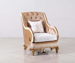 Buy now Beige, Gold, Antique European Furniture 36031-Set-4