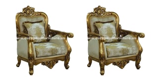 Living Room  Bronze, Gold, Antique European Furniture photo