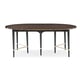 Thumbnail of Metallic, Saddle Caracole CLA-419-2025-Set-7 Dining Room interior