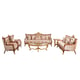 Thumbnail of Order Gold, Antique, Walnut European Furniture 47078-Set-2 Living Room now