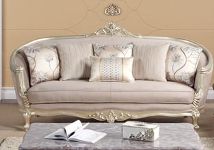 Living Room  Champagne Cosmos Furniture photo