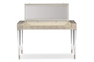 Buy Silver Caracole Accent Tables 