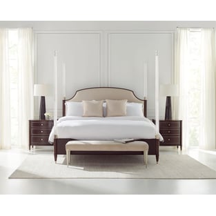 Bedroom  Beige, Mocha Caracole image