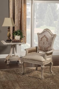 Buy Gold, Silver, Pearl Benneti Living Room 