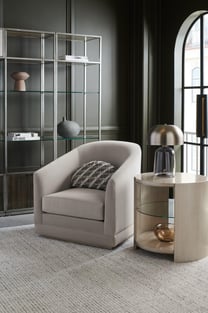 Living Room  Gray Caracole image