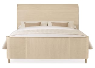 Buy Golden Beige, Platinum Caracole Bedroom 