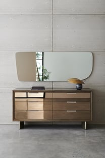 Gray, Sepia Caracole M133-421-041 Mirrors interior