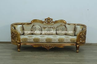 Buy Bronze, Gold, Antique European Furniture Living Room 