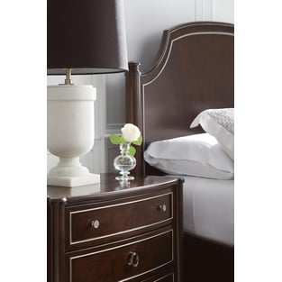 Bedroom  Dark Walnut Caracole image