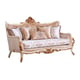 Thumbnail of Gold, Antique, Pearl European Furniture 47072-Set-4 Living Room interior