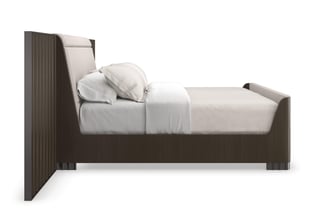 Buy Dark Chocolate, Light Gray Caracole Bedroom 