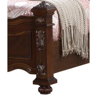 Buy now Cherry Cosmos Furniture Destiny-Q-Bed