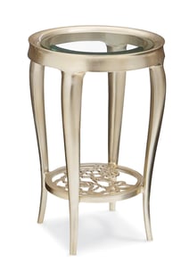 Order Glass Caracole CLA-016-407-Set-2 Accent Tables now