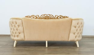 Buy now Beige, Gold, Antique European Furniture 45352-Set-2