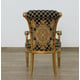 Thumbnail of Buy Bronze, Gold, Black, Ebony European Furniture Living Room 