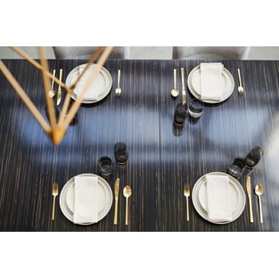 Order Bronze, Ebony Caracole M102-419-202-Set-7 Dining Room now