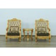 Thumbnail of Buy Mahogany, Beige, Gold, Antique, Black, Ebony European Furniture Living Room 