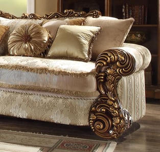 Buy now Gold, Pearl Homey Design  HD-1608-4PC