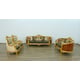 Thumbnail of Living Room  Mahogany, Beige, Gold, Antique, Black, Ebony European Furniture photo