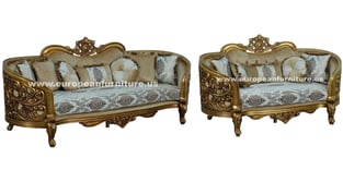 Living Room  Bronze, Antique European Furniture image