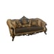 Thumbnail of Living Room  Gold, Black European Furniture image