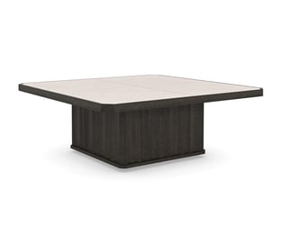 Accent Tables  Black, Bark Caracole photo