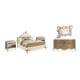 Thumbnail of Order Gold, Cream Caracole C063-419-101-Set-5 Bedroom now