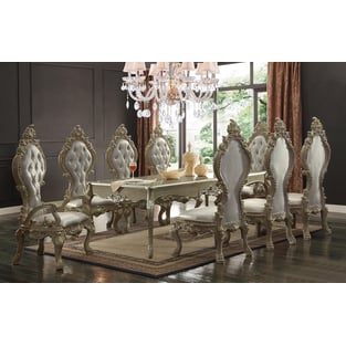 Dining Room  Gold, Champagne Homey Design  photo