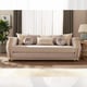 Thumbnail of Living Room  Gold, Cream Homey Design  image