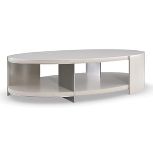 Accent Tables  Silver, Gray Caracole image