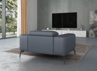 Living Room  Smoke, Gray European Furniture photo