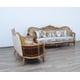 Thumbnail of Buy Beige, Bronze, Antique European Furniture Living Room 