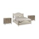 Thumbnail of Bedroom  Silver, Cream Caracole image