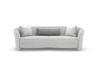 Buy White, Light Gray Caracole Living Room 